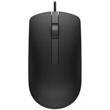 موس بالک اورجینال دل مدل MS116 PLUS (بدون جعبه؛کاملا نو)