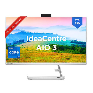 ال این وان اپن باکس لنوو با موس و کیبورد WL مدلideacenter AIO i7-13620H 16Gb SSD 1 Tb 27 inch
