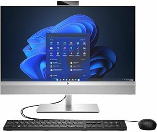 ال این وان اپن باکس اچ پی با موس و کیبورد مدل HP Elite one 870 G9 AIO Core i7-12700k RAM 16Gb SSD 512Gb 27inch