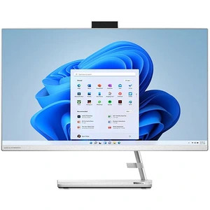 ال این وان اپن باکس لنوو با موس و کیبورد وایرلس ؛ 24 اینچ ؛ رم 16 گیگابایت ؛ SSD 512 گیگابایت مدل Lenovo Ideacenter Core i5-12450H