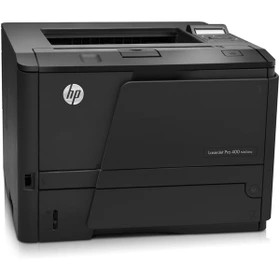 پرینتر اپن باکس لیزری اچ پی با برد پاور 220 فابریک مدل HP LaserJetPro 400 M401dn