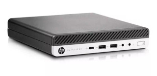 مینی کیس تاینی استوک اچ پی مدل HP Prodesk i5-6500 RAM 8 / SSD 256 /HDD500
