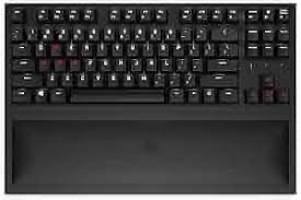 کیبورد گیمینگ OMEN Spacer Wireless TKL – بیسیم، ارگونومیک، بدون Numpad