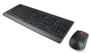ست بیسیم کیبورد و ماوس لنوو 510 – ترکیب راحتی، دقت و طراحی مدرن Lenovo 510 Wireless Combo