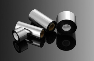 ریبون حرارتی وکس 110×300 CSO – کیفیت بالا، مناسب چاپ بارکد و لیبل کاغذی