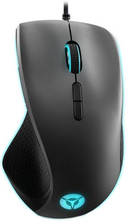 ماوس گیمینگ Lenovo M500 – مناسب گیمرهای حرفهای با نورپردازی RGB و طراحی ارگونومیک