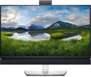 مانیتور استوک دل مدل Dell C2422HE 24” Full HD با اسپیکر داخلی و وبکم